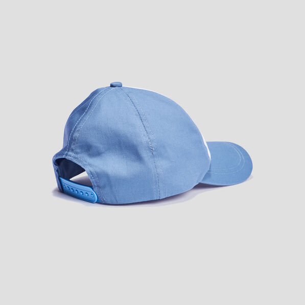Casquette Pokémon bleu ciel garçon