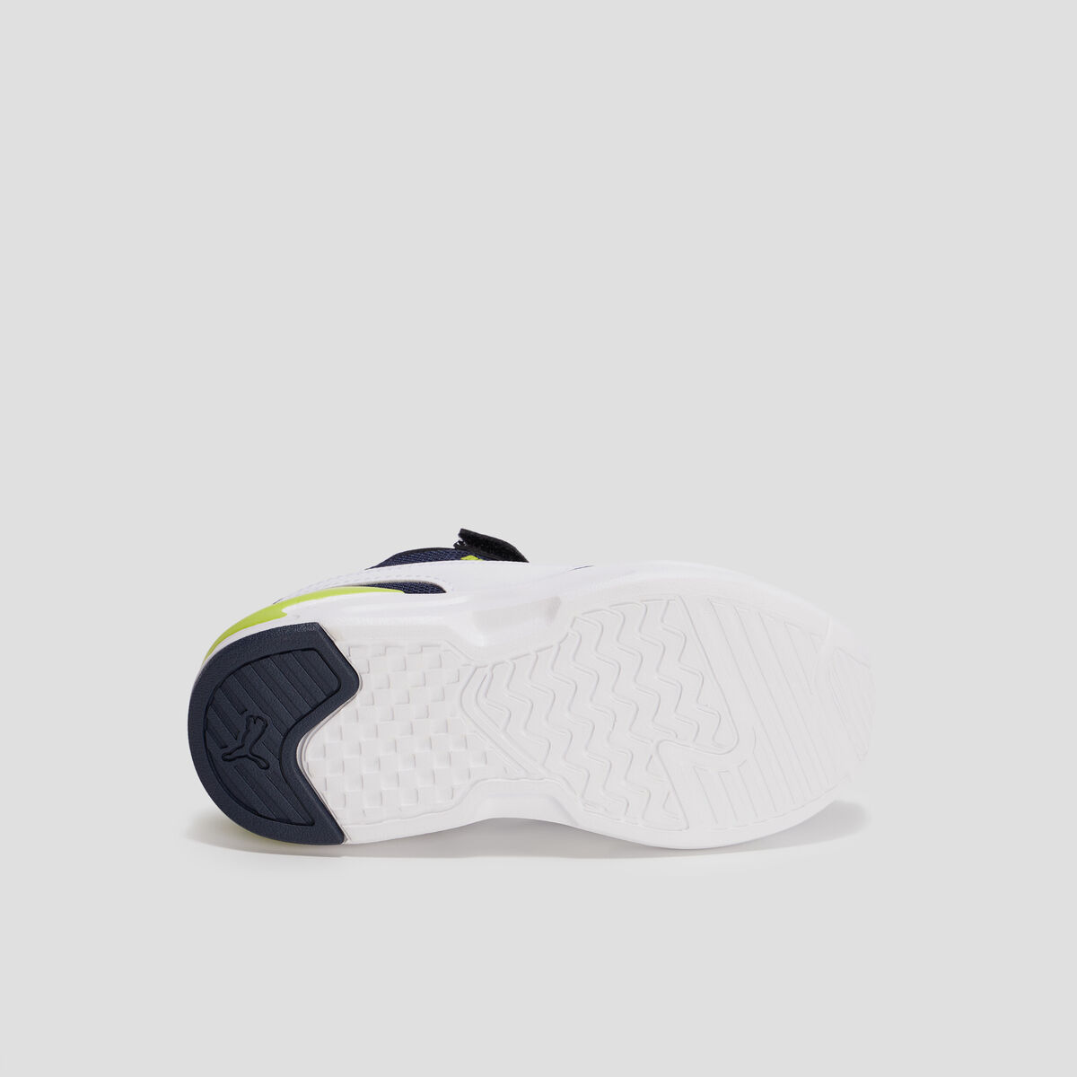 Baskets running X-Ray Speed lite Puma bleu marine garçon