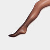 Collants ultra résistants 20D noir femme