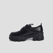 Derbies à lacets Liberto noir femme