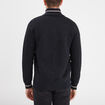 Gilet zippé Creeks bleu marine homme