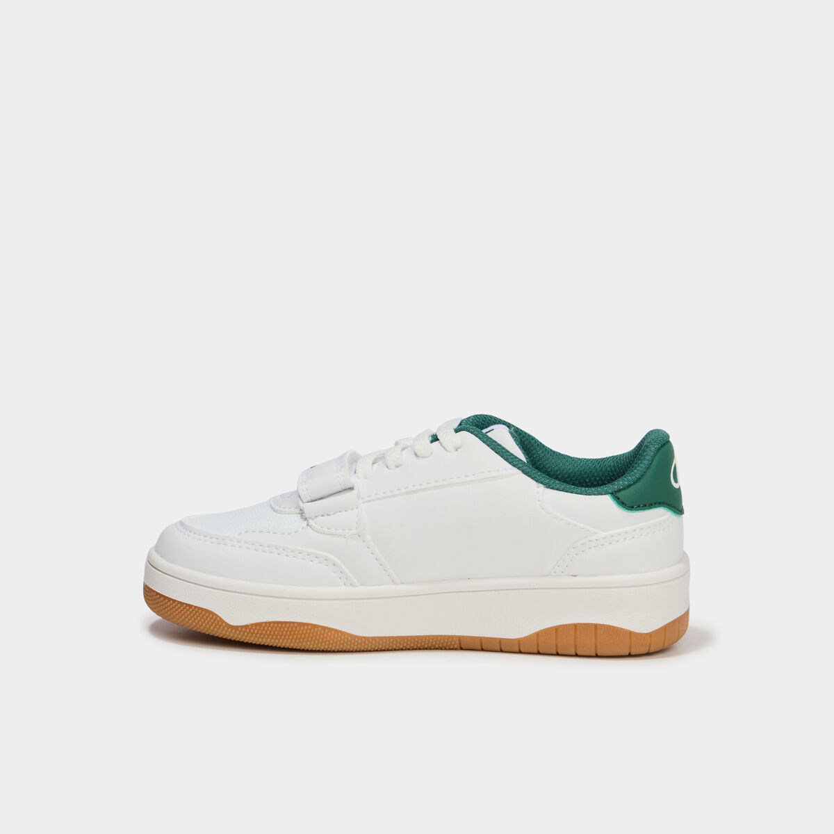 Tennis basses Champion RS25 vert gar&ccedil;on