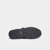 Derbies &agrave; scratchs noir homme