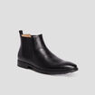 Bottines chelsea noir homme
