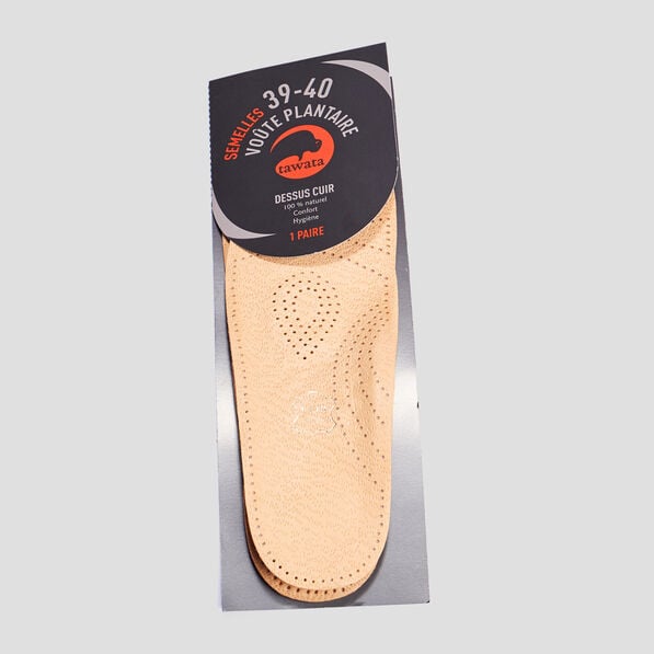 semelles tawata ecru mixte Semelles Tawata ecru mixte