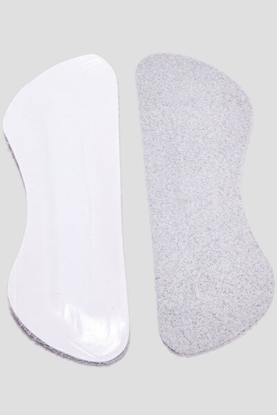 Semelles anti-glissoirs Tawata gris mixte