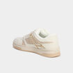 Tennis basses &agrave; lacets sable homme