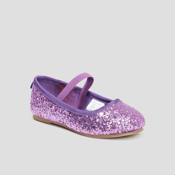 ballerines a paillettes encanto violet fille Ballerines à paillettes Encanto violet fille