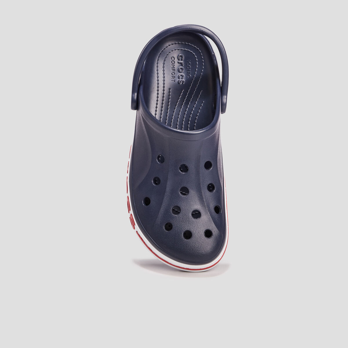 Sabots Crocs bleu marine homme