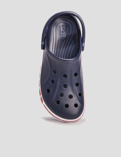Sabots Crocs bleu marine homme