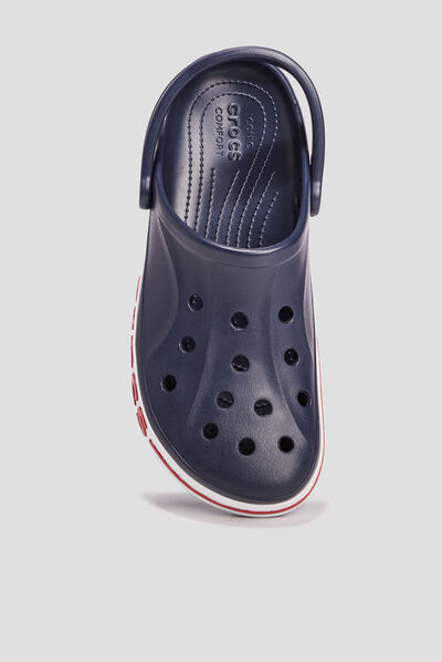 Sabots Crocs bleu marine homme