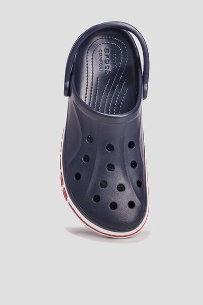 Sabots Crocs bleu marine homme