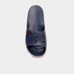 Claquettes Crocs bleu marine homme