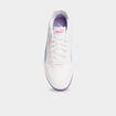 Tennis basses lacets Puma Carina Street mauve fille