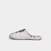 Chaussons mules Marvel Captain America multicolore homme