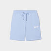 Short de jogging à coulisse Creeks bleu clair femme