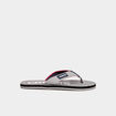 Tongs de plage gris homme