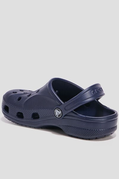 Sabots Crocs bleu marine gar&ccedil;on