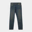 Jeans regular 5 poches Creeks denim dirty homme