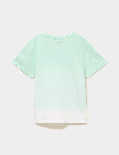 T-shirt Gabby et la maison magique vert fille
