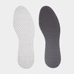 Semelles charbon actif Tawata blanc mixte