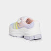 Baskets running &agrave; scratchs Liberto multicolore b&eacute;b&eacute; fille