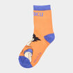 Lot 3 paires chaussettes Dragon Ball Z multicolore gar&ccedil;on