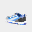 Baskets running semelle lumineuse Sonic bleu gar&ccedil;on