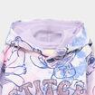 Sweat hoodie &agrave; sequins Stitch multicolore fille