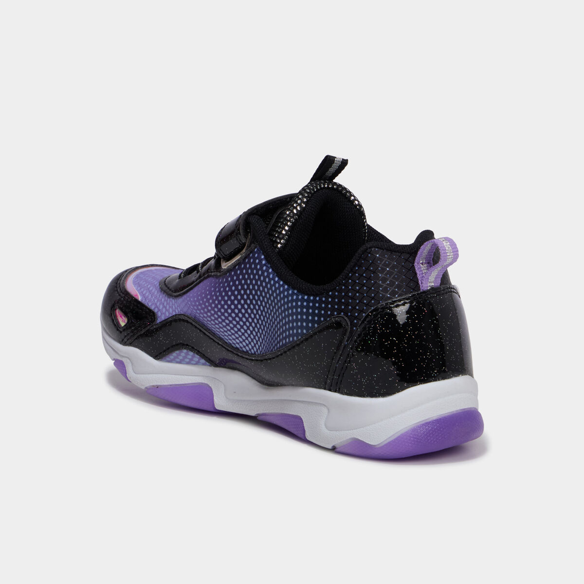Baskets running lumineuses Kuromi noir fille