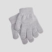 Lot 2 paires de gants multicolore fille