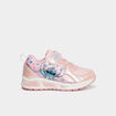 Baskets running lumineuses Stitch rose fille
