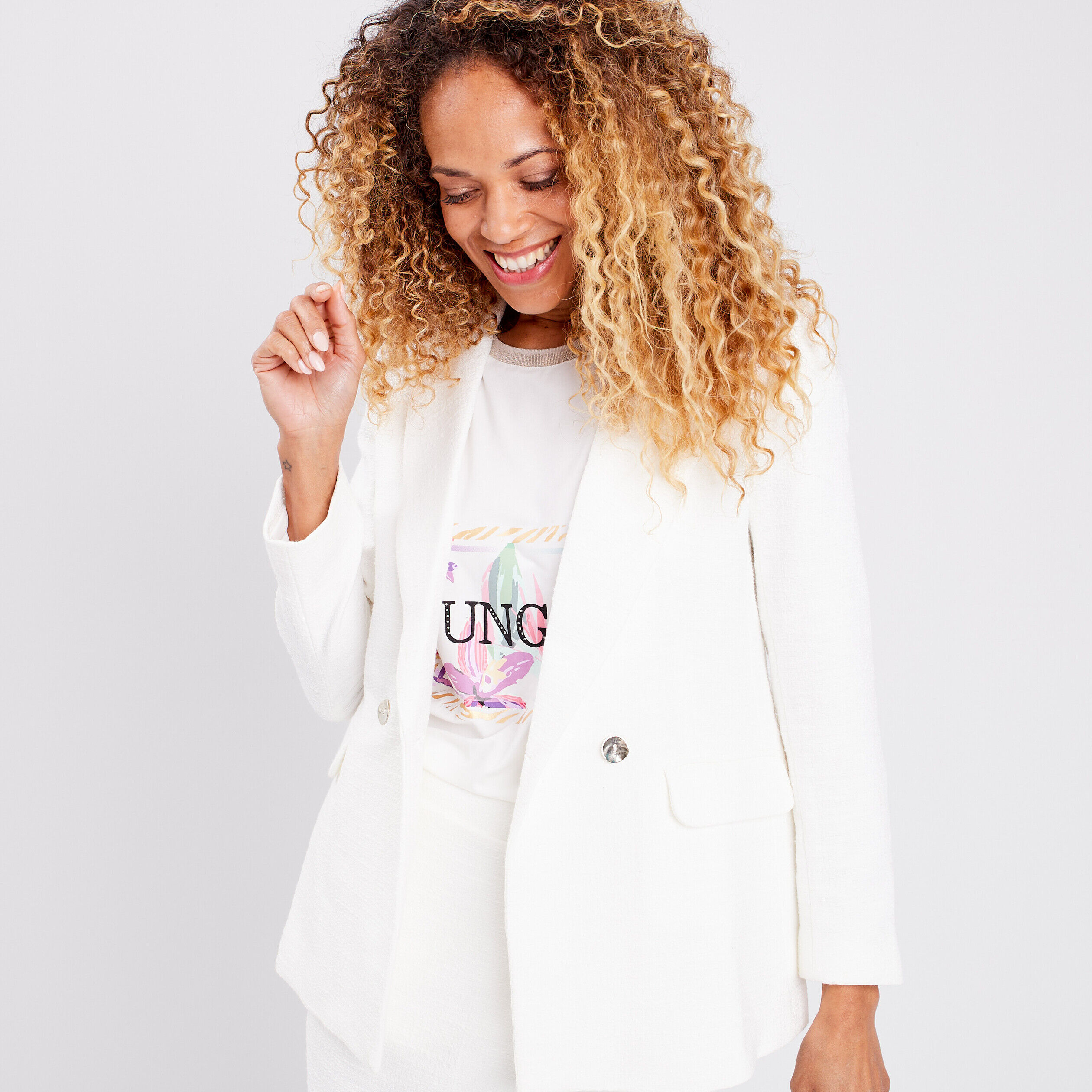 Veste tailleur femme pas cher deals