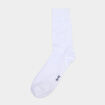 Lot 10 paires de chaussettes blanc homme