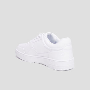 Tennis à lacets Champion 18 Low blanc homme