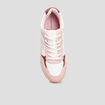 Baskets Creeks rose femme