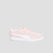 Tennis à lacets Puma Vicky rose femme