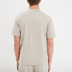 T-shirt avec manches courtes Liberto gris clair homme