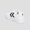 Tennis basses à lacets Centercout blanc homme