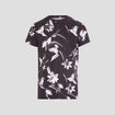 T-shirt manches courtes noir homme
