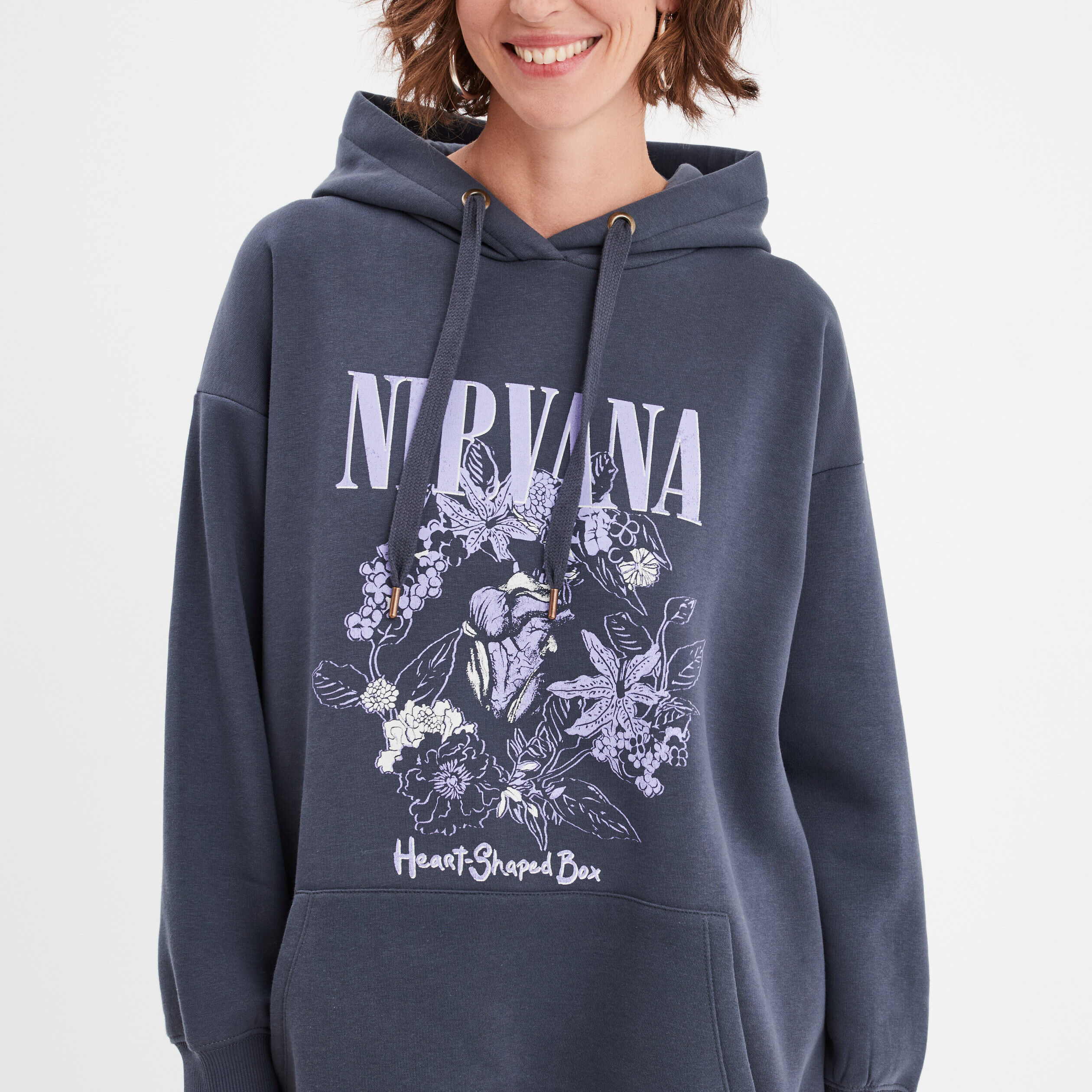 Pull nirvana femme new arrivals