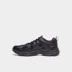 Baskets running &agrave; lacets noir homme