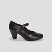 Escarpins babies noir femme
