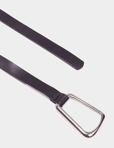 Ceinture noir femme