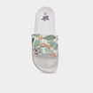 Claquettes de plage multicolore femme