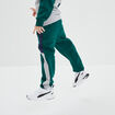 Baskets running à scratchs Puma Trinity blanc garçon