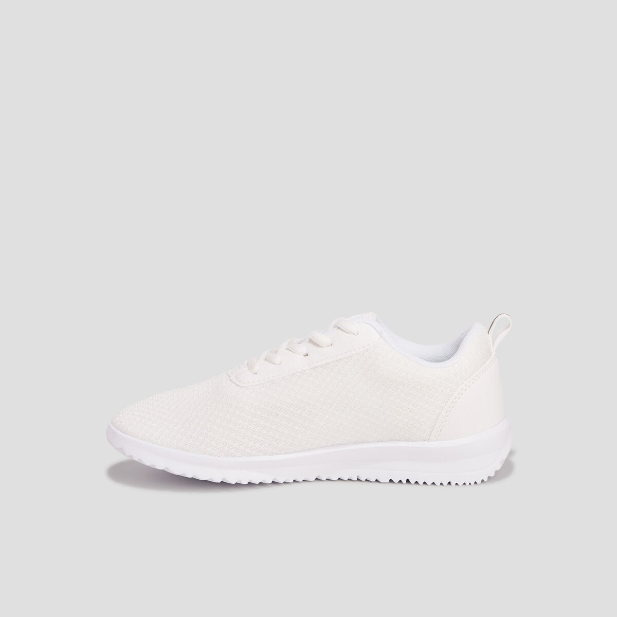 Runnings blanc femme