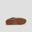 Tennis à lacets Puma Smash jaune clair homme