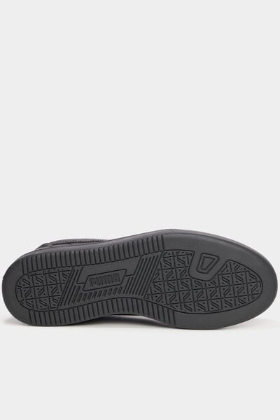Baskets basses &agrave; lacets Puma Caven 2.0 noir homme