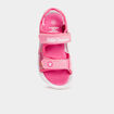 Sandales lumineuses Pat Patrouille rose fille